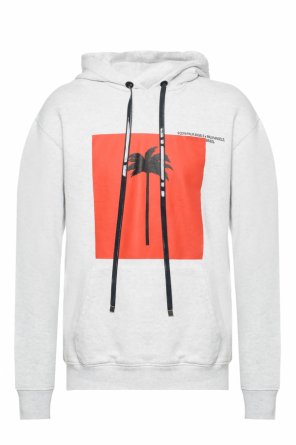 Branded hoodie, zdjęcie 1 Branded hoodie od Palm Angels